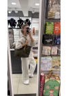 Çanta Charmlı Yeşil Büyük Çanta