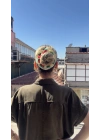 Çilek Motif Simit Toka