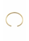 Düz İnce Gold Kelepçe