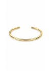 Düz İnce Gold Kelepçe