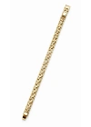 Geçmeli Plaka Bileklik(18cm-uzatma dahil 19cm)