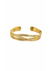 Gold 3’lü Görünüm Sarmal Kelepçe