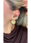 Gold Boru Ear Cuff