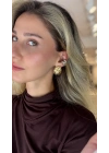 Gold Boru Ear Cuff