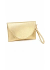 Gold Kadın Clutch & Portföy Çanta
