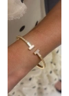 Gold Marka Model Kelepçe
