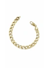 Gold Zincir Bileklik(19cm)