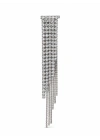 Gümüş Su Yolu Sallantılı Ear Cuff