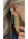 Kalın Gold Tasarım Ear Cuff