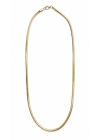 Kare Zincir Kolye (44 cm)