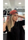 Külah Docker Şapka Kremit