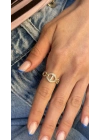 Marka Model Gold Yüzük