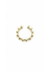 Metal Gold Kıkırdak Küpe