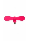 Mini Soğutucu Fan Type-C Pembe