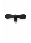 Mini Soğutucu Fan Type-C Siyah