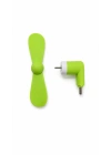 Mini Soğutucu Fan Type-C Yeşil