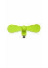 Mini Soğutucu Fan Type-C Yeşil