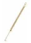 Örgü Model Bileklik(16cm-uzatma dahil 22cm)