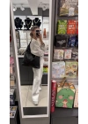 Siyah Büyük Kol Çantası