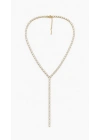 Su Yolu Model Y Kolye Dekolte Kolye (40cm-sallantılı kısım10 cm)