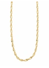 Uzun Singapur Gold Zincir(59cm)
