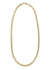 Yılan Sırtı Yatsı Kolye(60 cm )