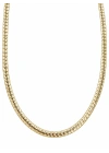 Yılan Sırtı Yatsı Kolye(60 cm )
