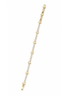 Yıldız Figür Su Yolu Bileklik (17cm-uzatma dahil 20cm)