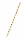 Yuvarlak Geçmeli Bileklik(18cm-uzatma dahil 20cm)