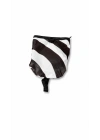 Zebra Desen Yelpaze