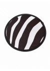 Zebra Desen Yelpaze