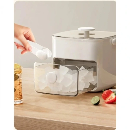 Buz Kalıp Ve Saklama Kutusu