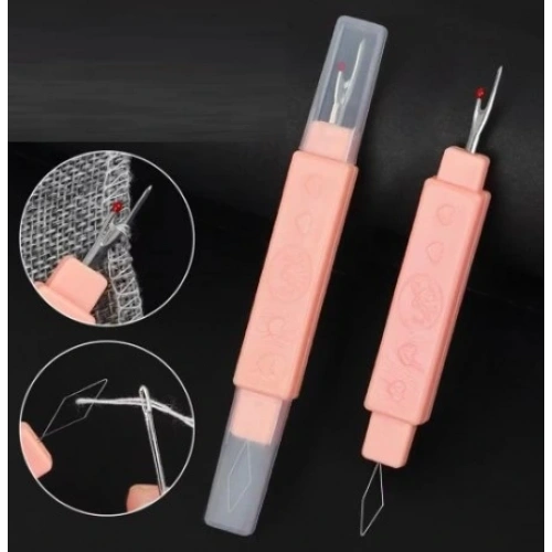 Dikiş Sökme ve İğne İplik Seti 2 in 1