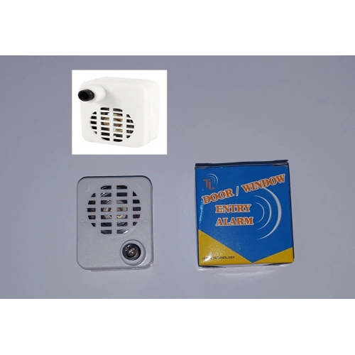 KAPI ÖNÜ HELLO, WELCOME DİYEN SENSÖR