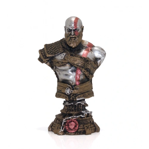 Kratos Büst Model 2