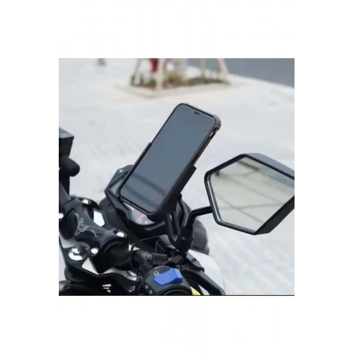 Motosiklet ve Bisiklet Telefon Tutucu