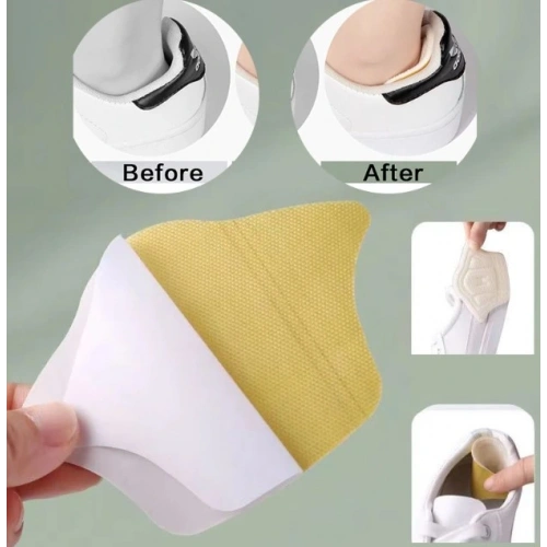 Taç Şeklinde Topuk Vurma Önleyici 10 mm.