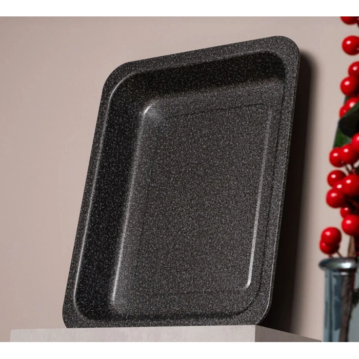 28 cm Metal Fırın Tepsisi