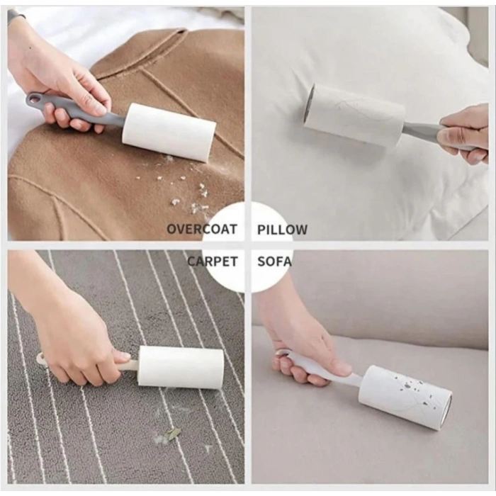 3lü Tüy Toplama Rulosu