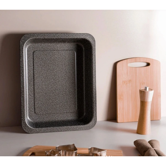 32 cm Metal Fırın Tepsisi