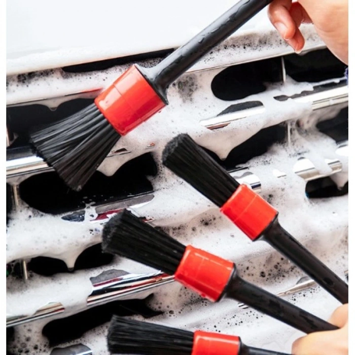 5 Parça Detay Fırça