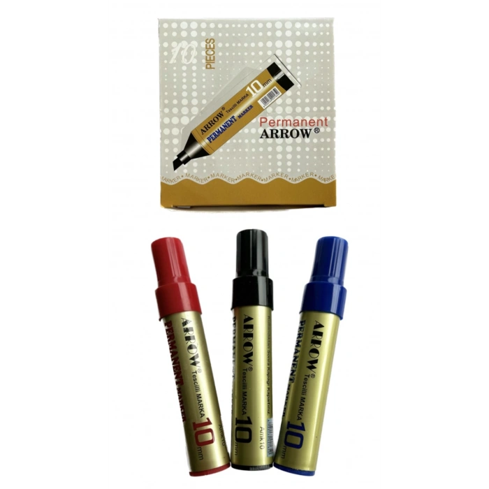 Mavi Koli Kalemi 10lu