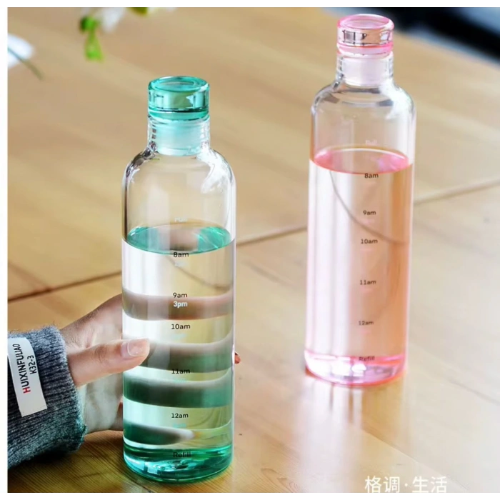 Motivasyon Cam Su Matarası