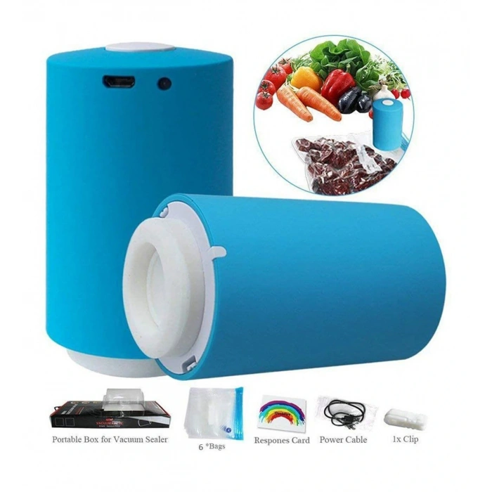 Vakumlu Ev Tipi Vakum Makinası