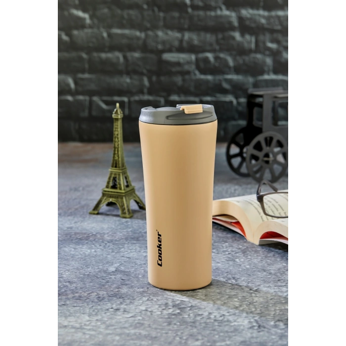 Cooker Renkli Termos 400 Ml