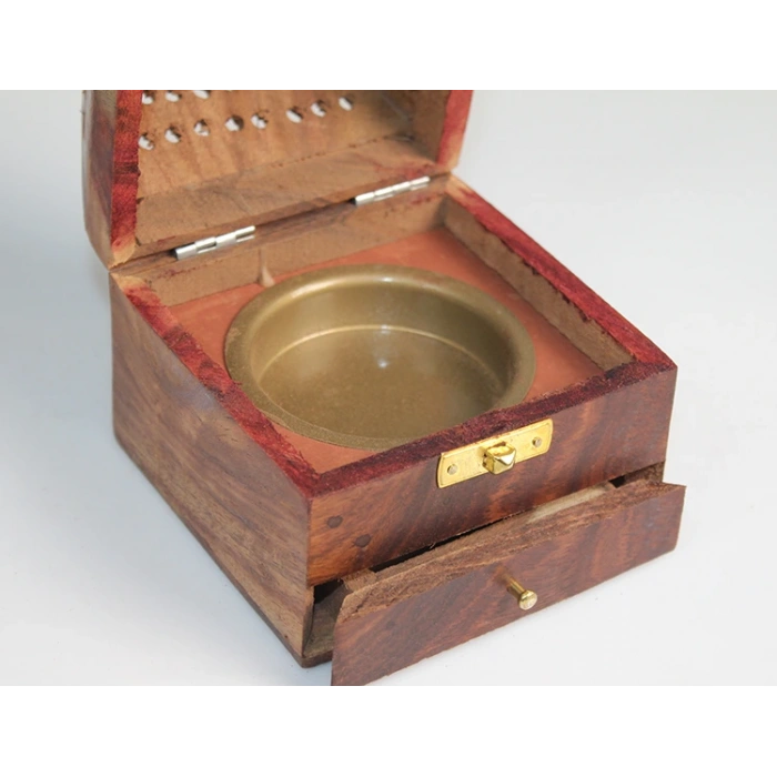 Ahşap Kule Tütsülük Model 1