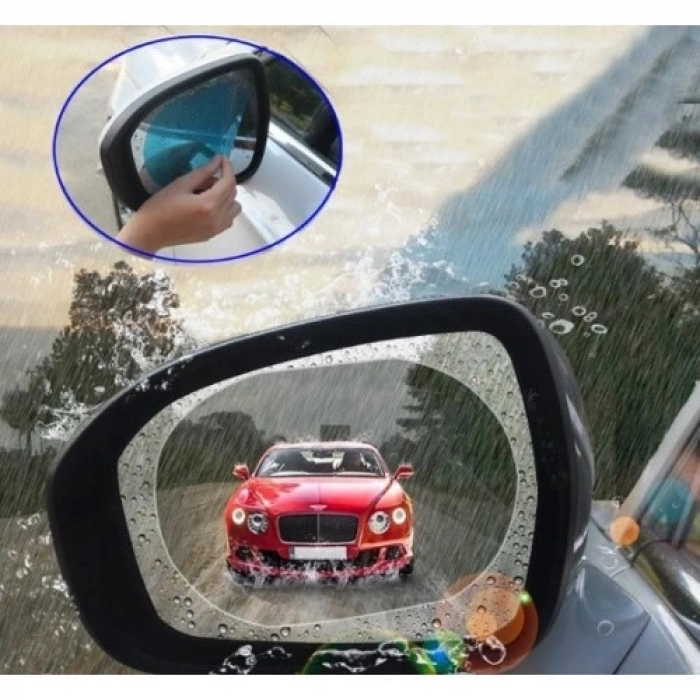 Araba Yağmur Kaydırıcı Film