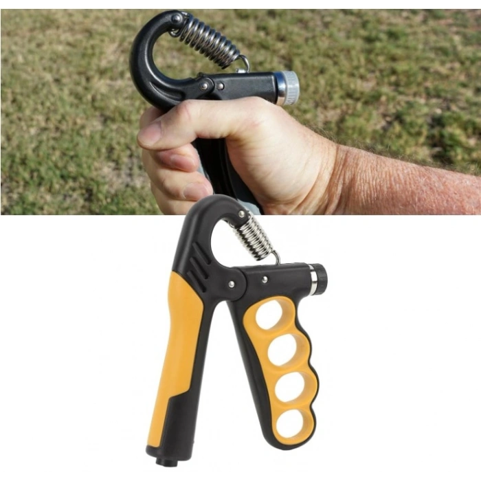 Ayarlanabilir El Egzersizi ve Tutuş Güçlendirici