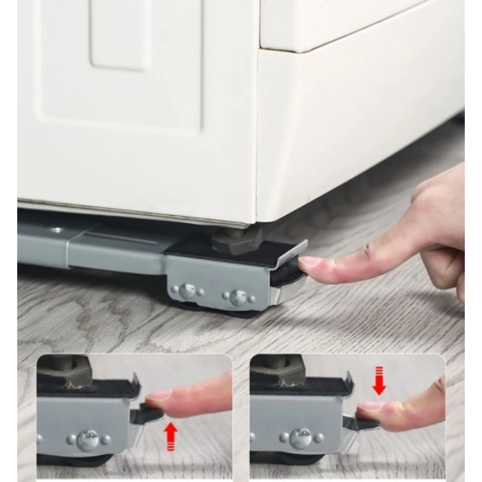 Ayarlanabilir Eşya Kaydırma Aleti Seti