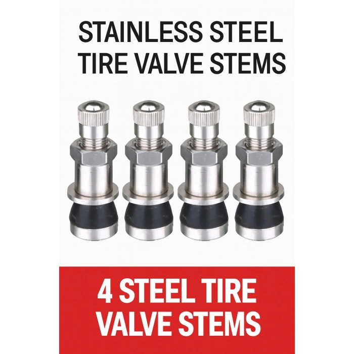 Çelik Sibop 4lü Set